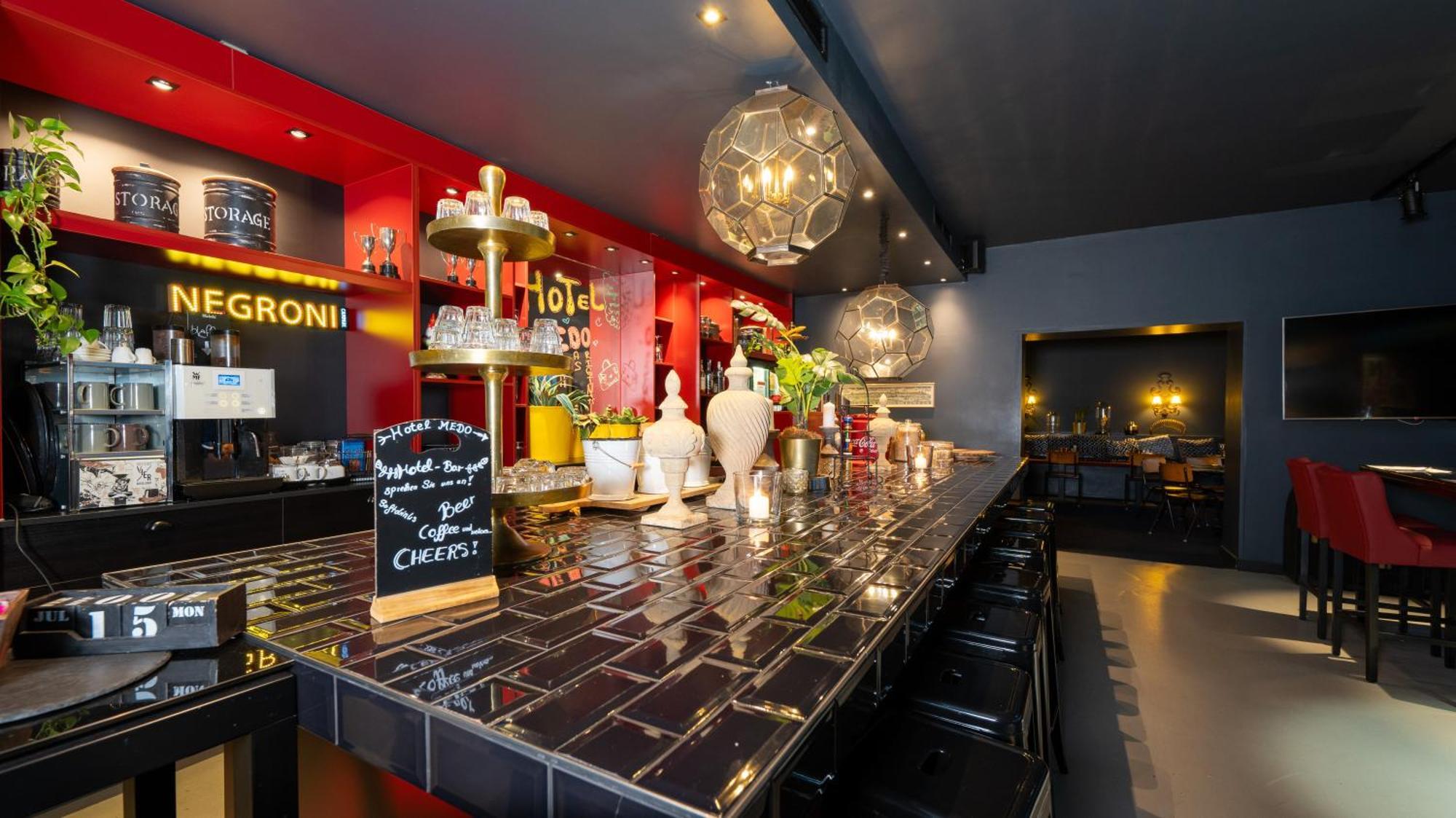 Hotel Medo Koeln 외부 사진