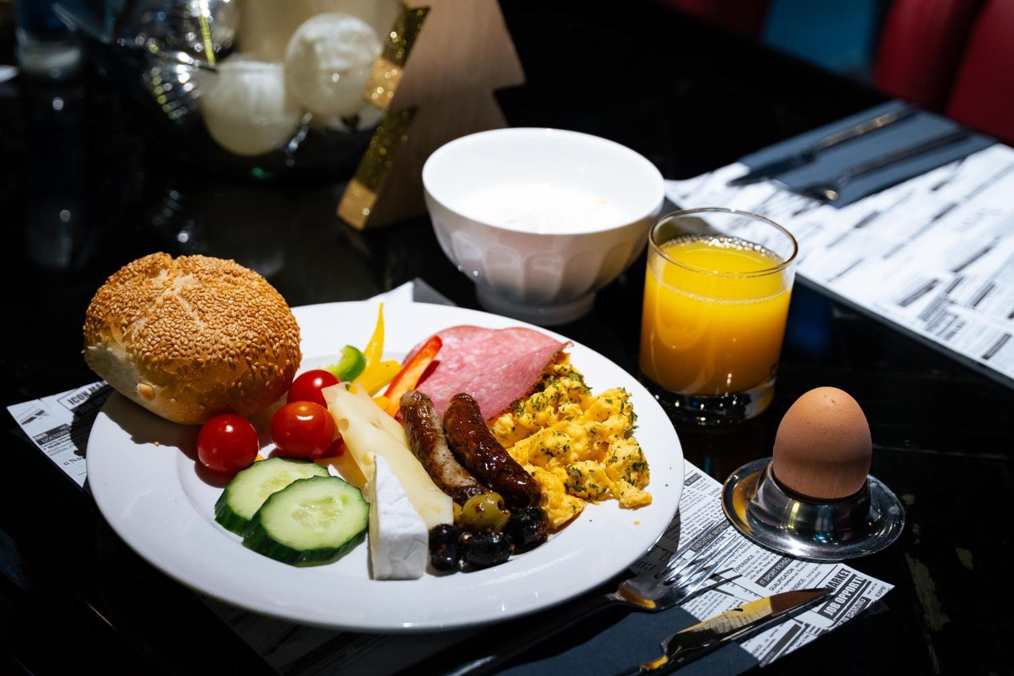 Hotel Medo Koeln 외부 사진
